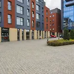 Flatbook Old Town - Stylish 2-bedroom With Parking Appartement *