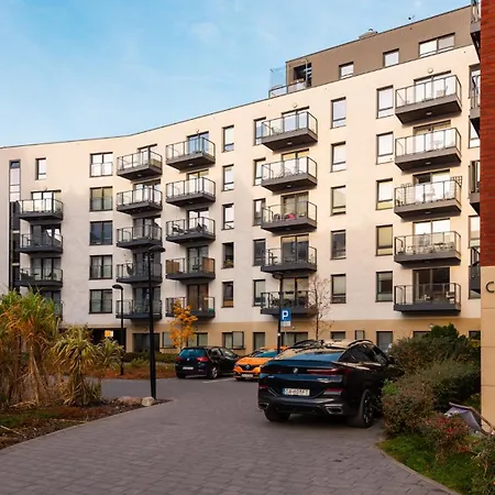 Flatbook Old Town - Stylish 2-bedroom With Parking Appartement *