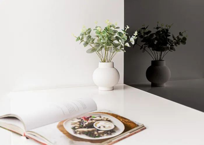 公寓 Flatbook Old Town - Stylish 2-bedroom With Parking