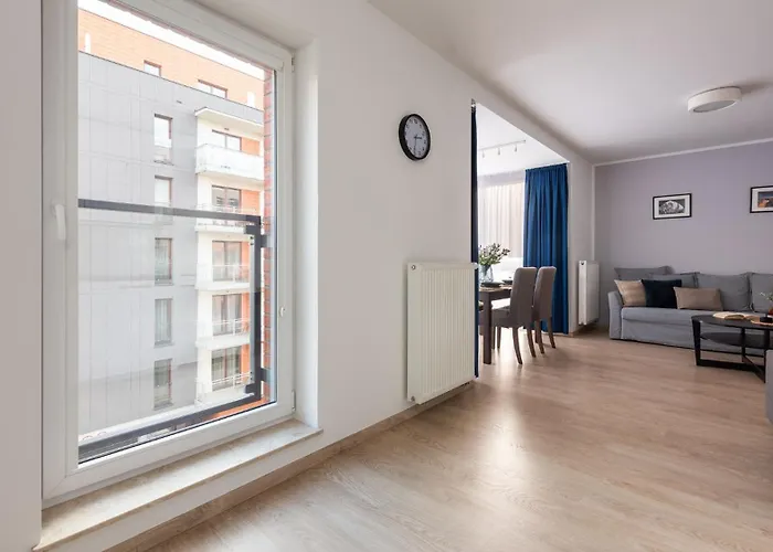 Flatbook Old Town - Stylish 2-bedroom With Parking 公寓 *